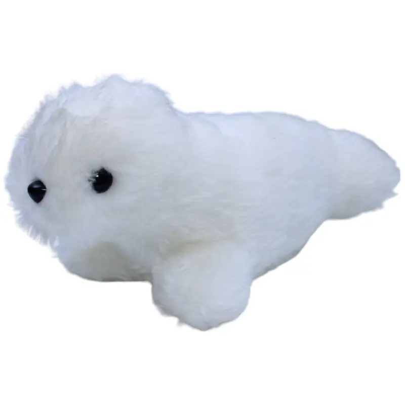 Baby Robbe, weiß