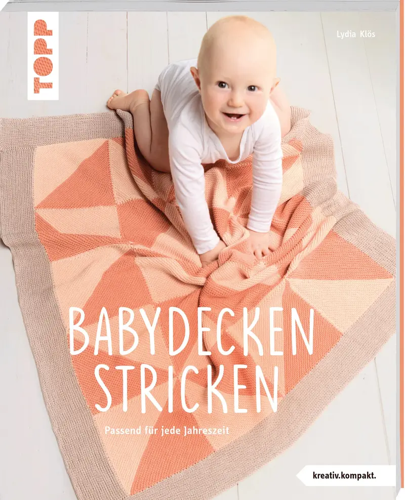 Babydecken stricken