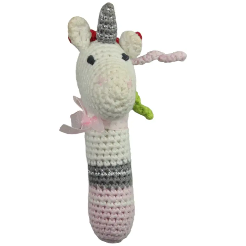 BabyGlück, Einhorn in Häkeloptik