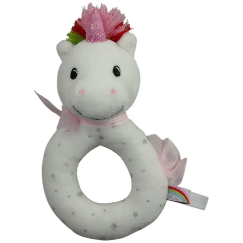 BabyGlück, Einhorn mit bunter Mähne
