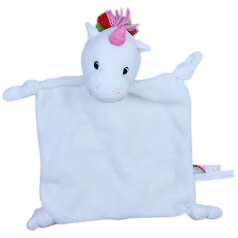 BabyGlück, Einhorn mit Regenbogenmähne
