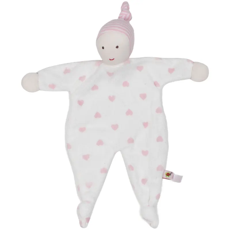BabyGlück, Mein erstes Schmusetuch