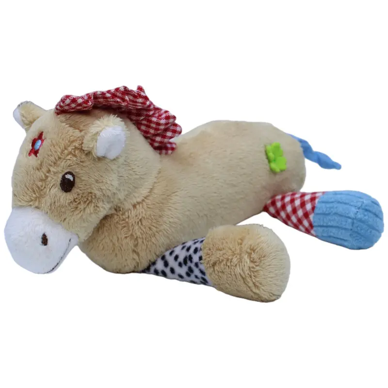 BabyGlück, Quietscher Pferdchen