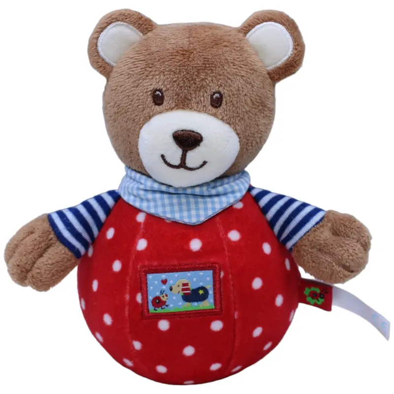 BabyGlück, Steh-auf-Teddy