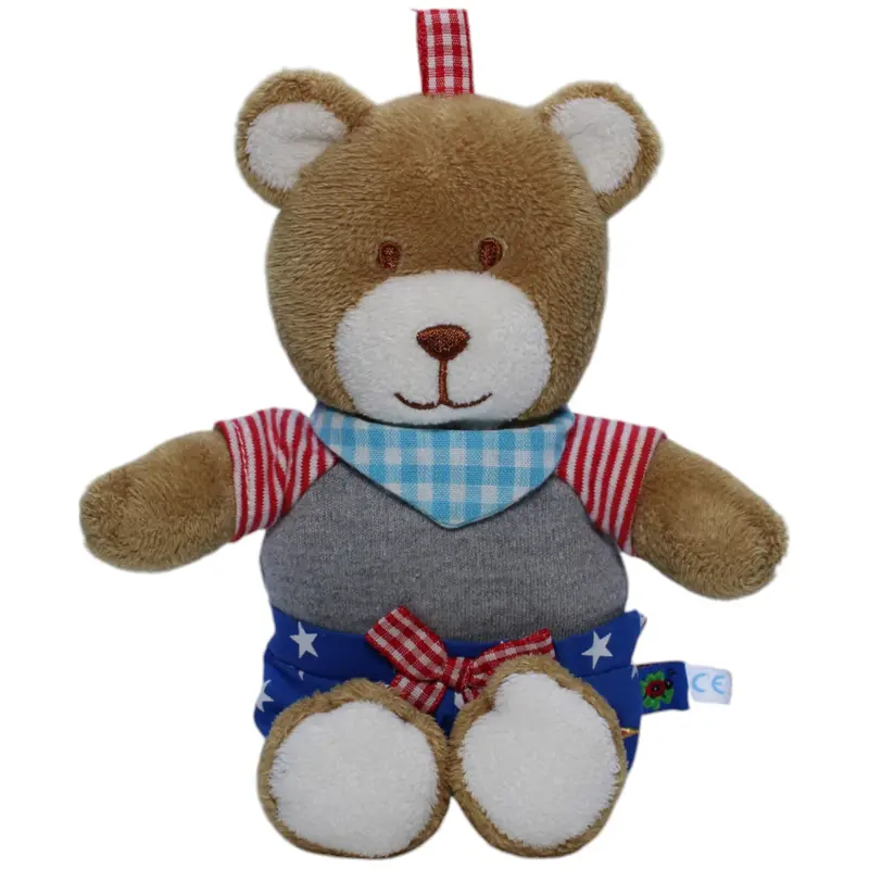 BabyGlück, Teddy