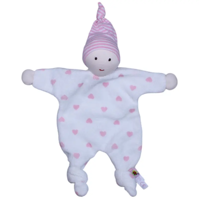 BabyGlück, Wichtel mit rosa Herzen