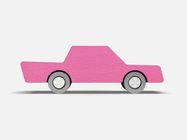 Back and Forth Car - Verschiedene Farben