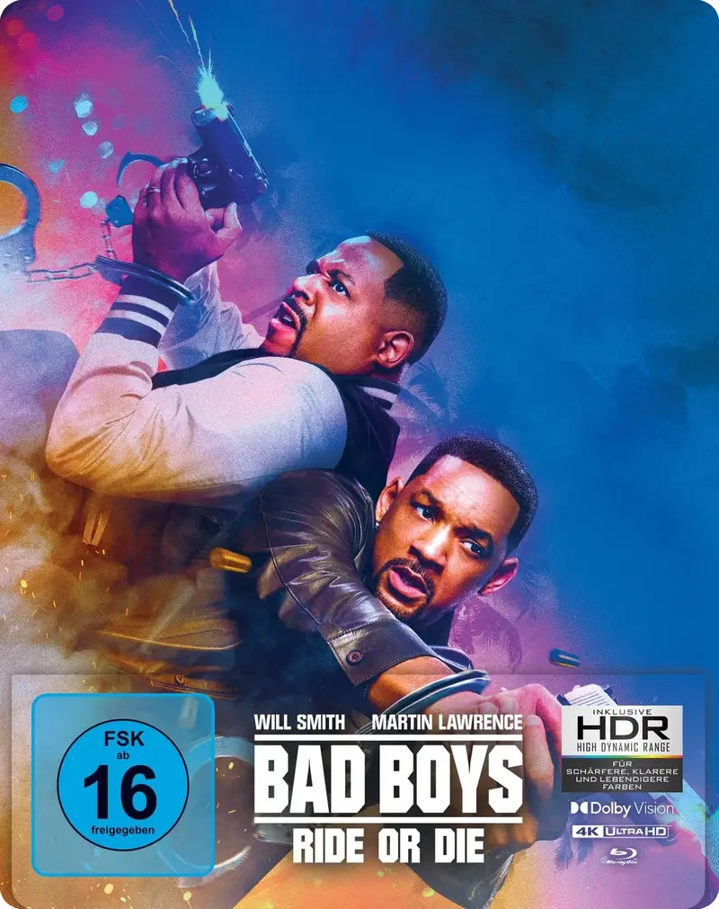 Bad Boys