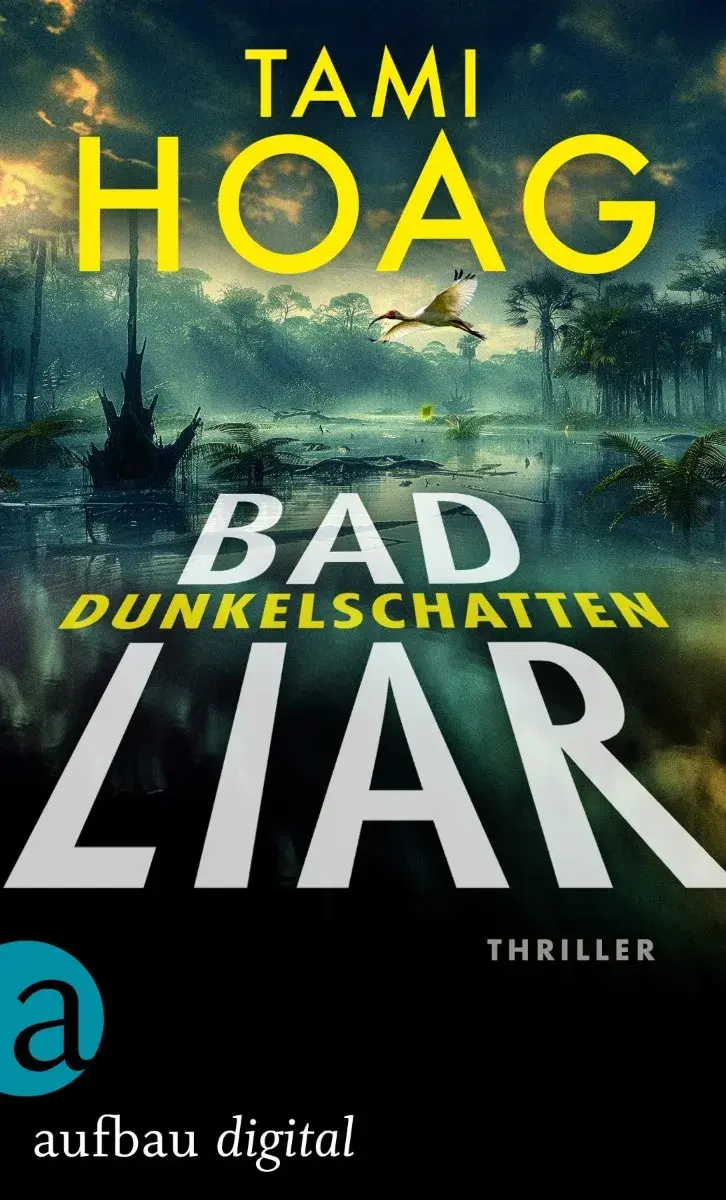 Bad Liar - Dunkelschatten