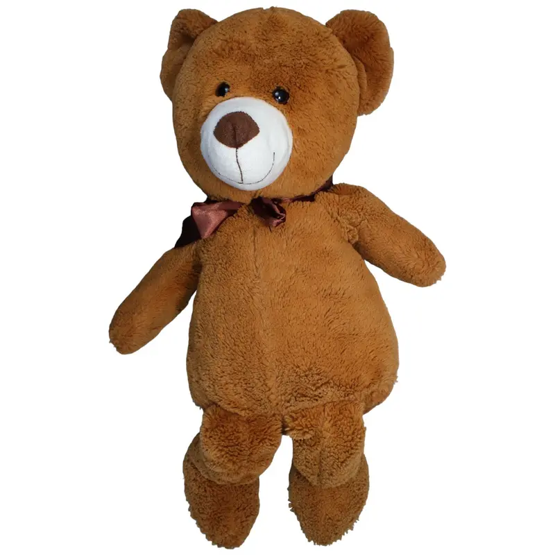 Bambia, XXL Teddybär mit Schleife