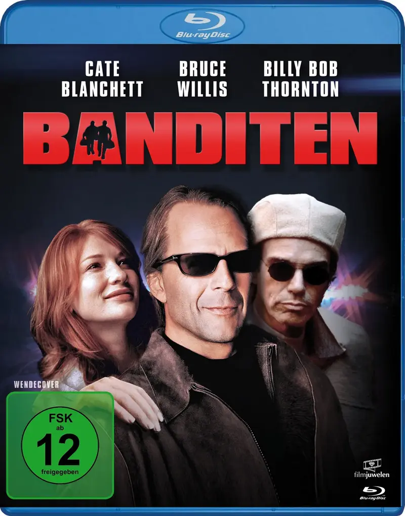 Banditen! - Blu-ray
