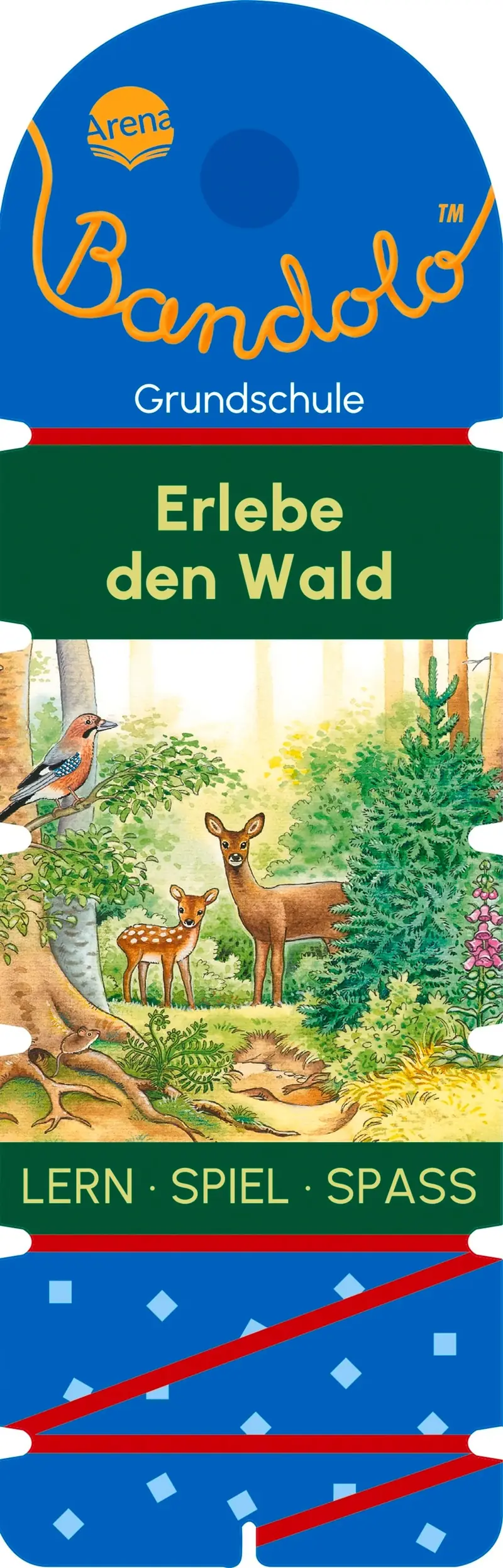 Bandolo. Erlebe den Wald