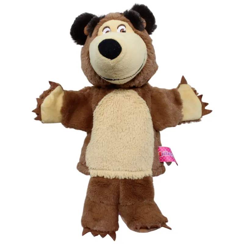 Bär aus Mascha und der Bär