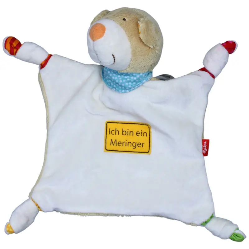 Bär - Ich bin ein Meringer