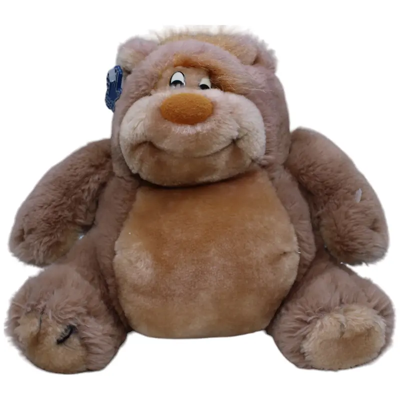 Bär sitzend, Egbert Jr.