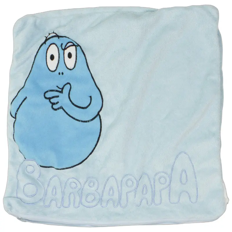 Barbapapa (nur Bezug), blau