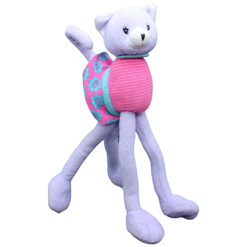 Barbie Pose Me Pets, Katze rosa