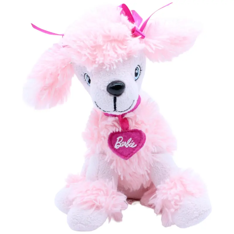 Barbie, Pudel rosa