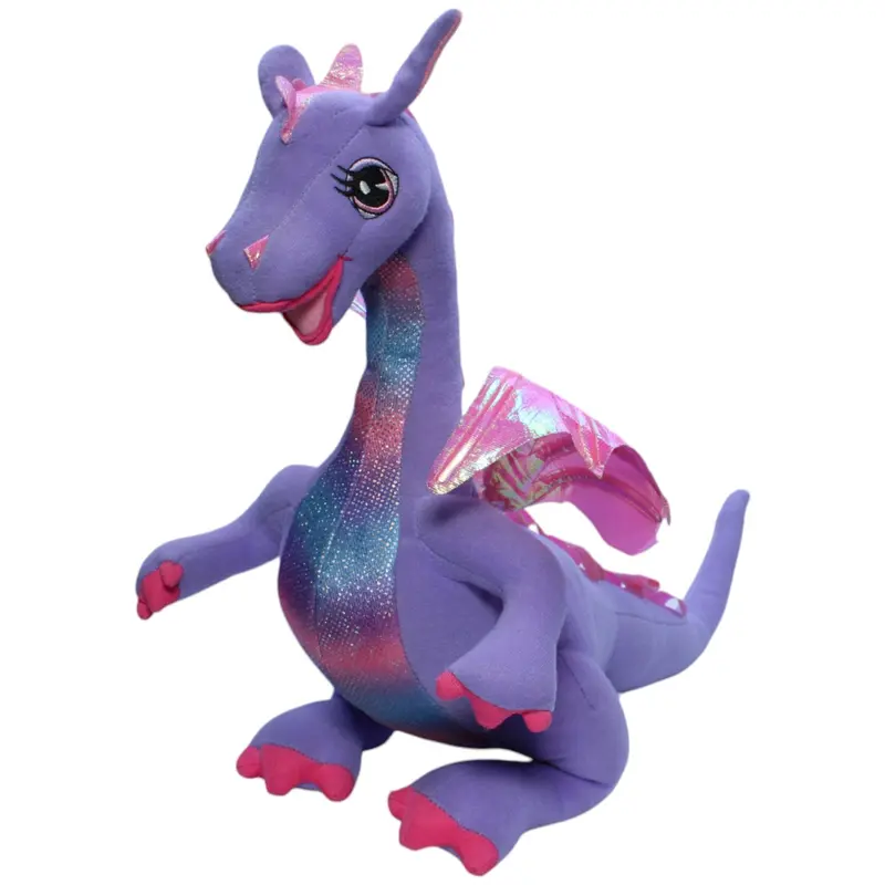 Barbie Rapunzel Drache Penelope