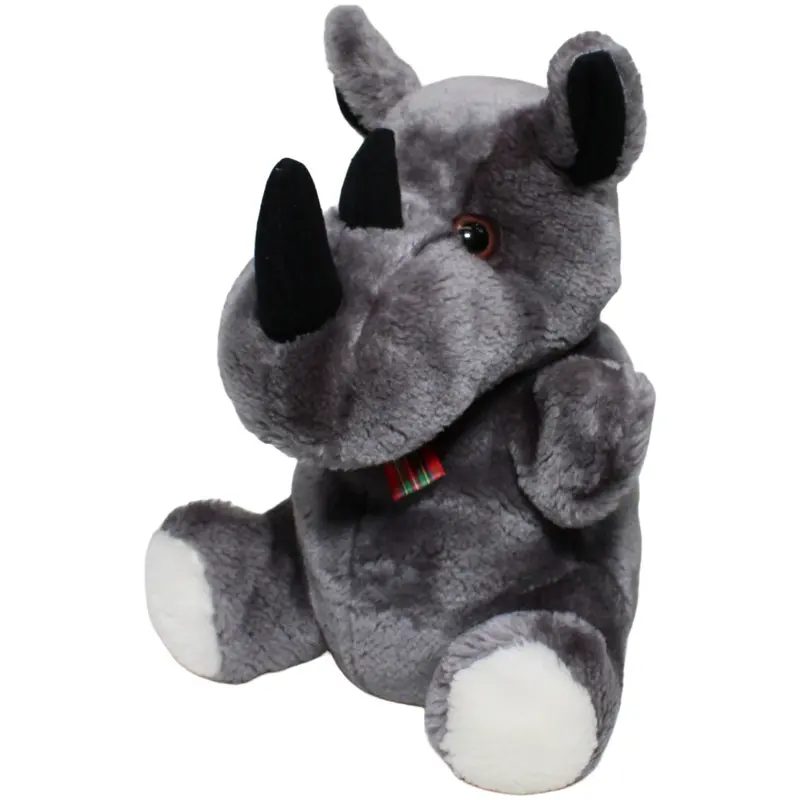 Bastitoy, Nashorn mit Schleife