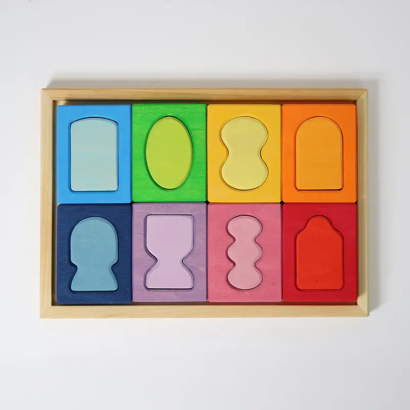 Bauspiel Fenster