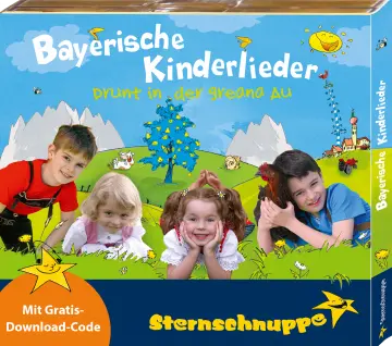 Bayerische Kinderlieder
