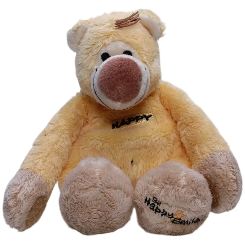 Be Happy & Smile® Bär Happy mit Klett-Händen
