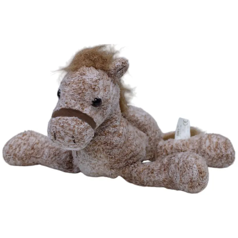 Bean Bag Pferd, Silky
