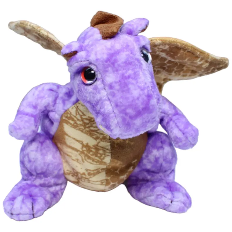 Beanie Baby Drache lila, Legend
