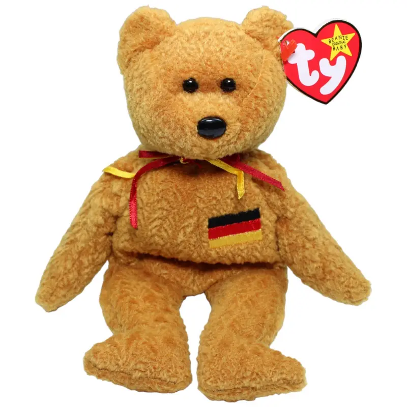 Beanie Baby, Germania