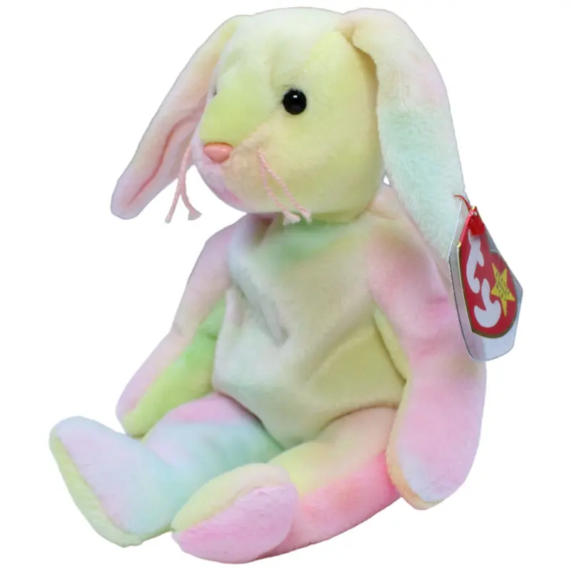 Beanie Baby, Hippie