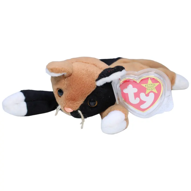 Beanie Baby, Katze Chip