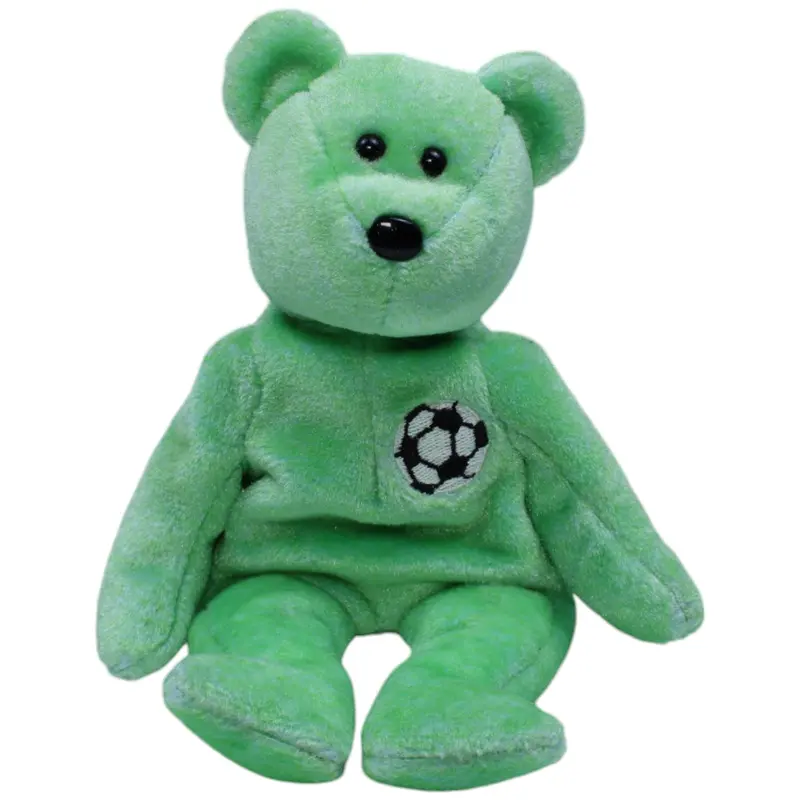 Beanie Baby, Kicks