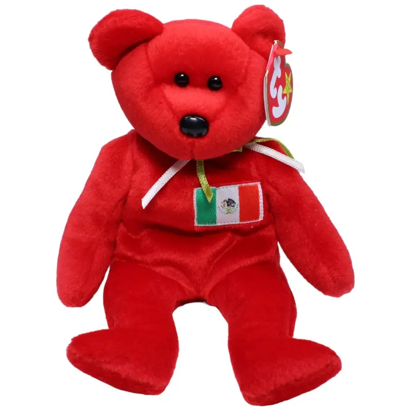 Beanie Baby, Osito