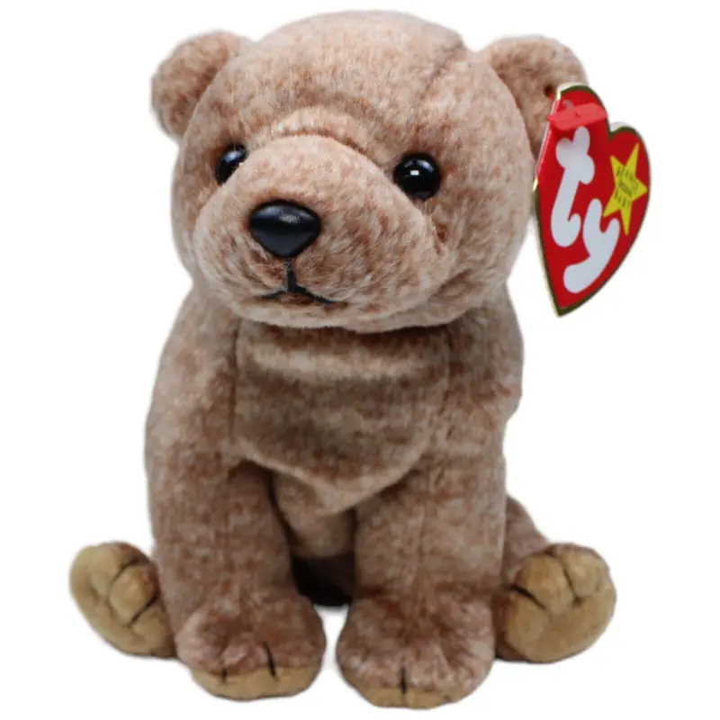 Beanie Baby, Pecan