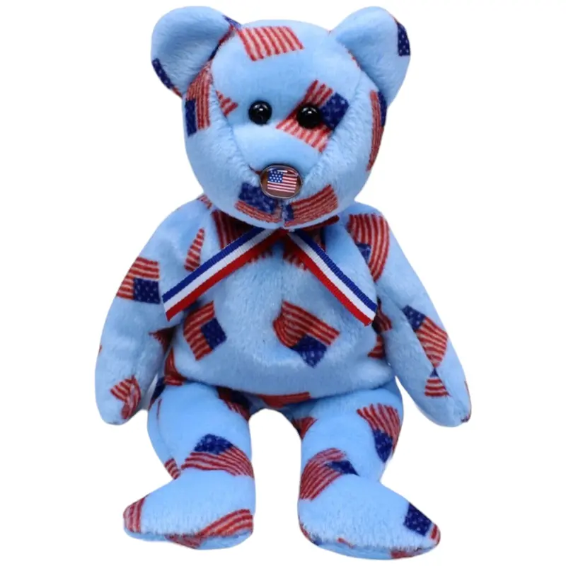 Beanie Baby, Union