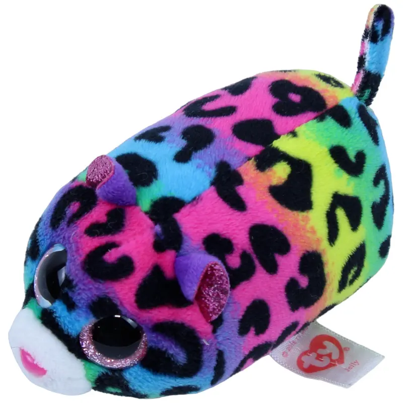 Beanie Teeny, Leopard Jelly