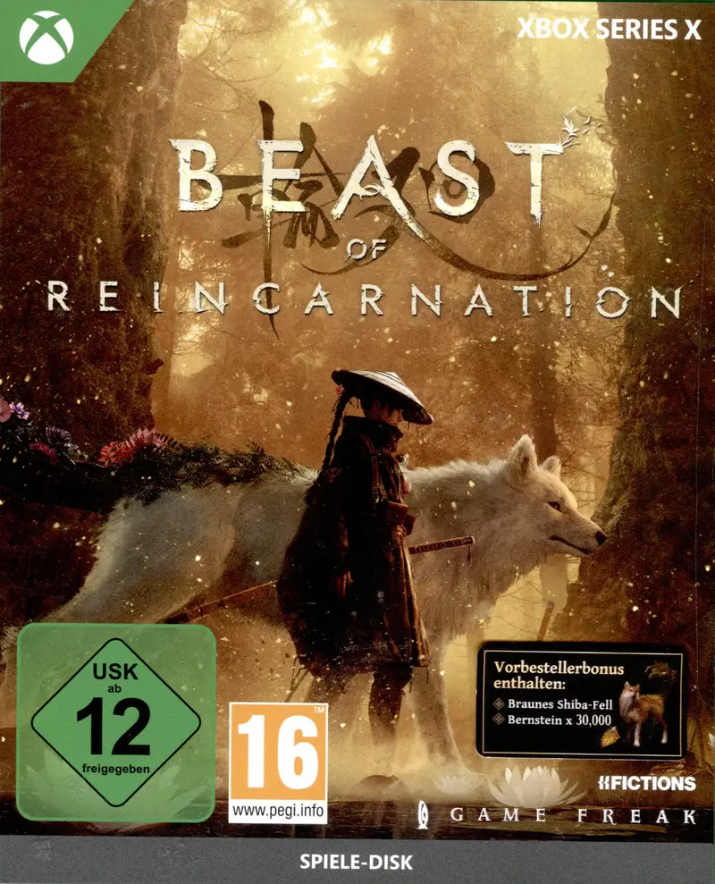 Beast of Reincarnation - Xbox Series X