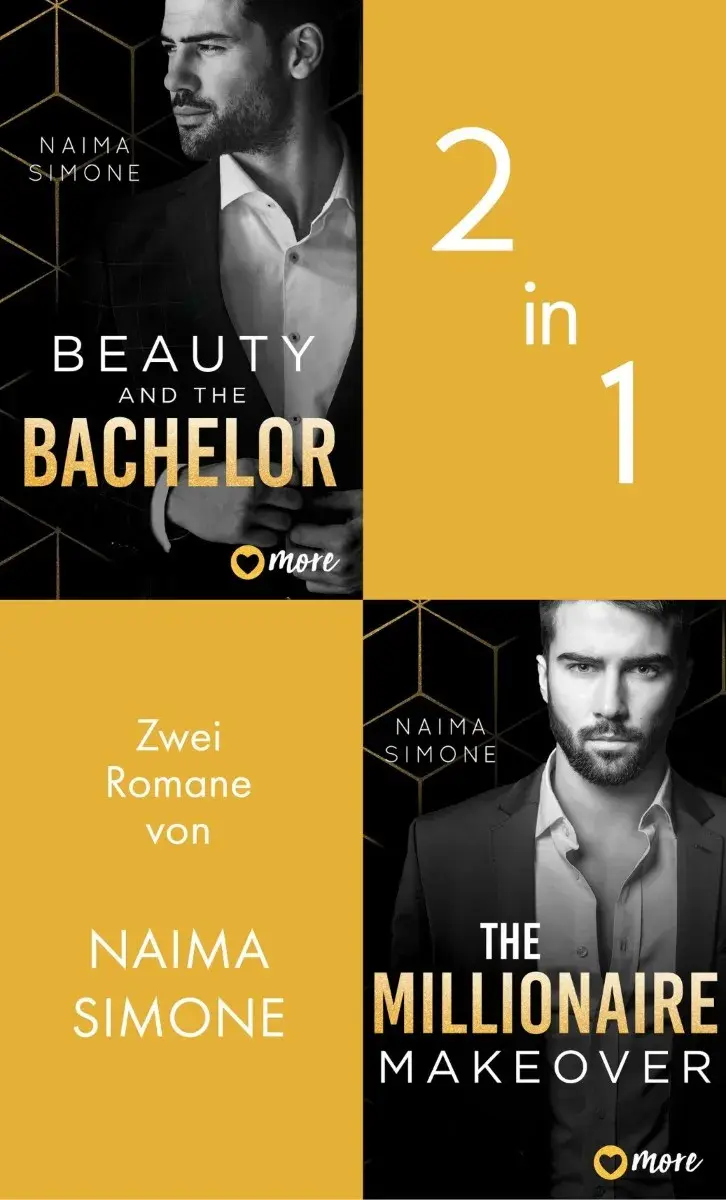 Beauty and the Bachelor & The Millionaire Makeover