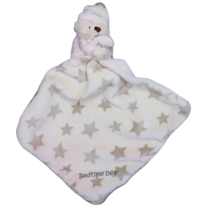 Bedtime bear, Bär mit Sternenmuster