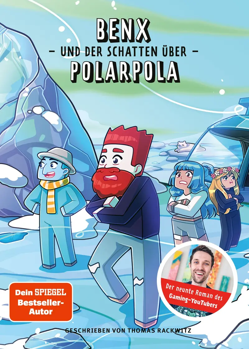 Benx und der Schatten über Polarpola
