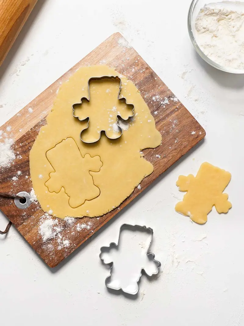 Bernd das Brot Ausstechformen PLÄTZCHEN