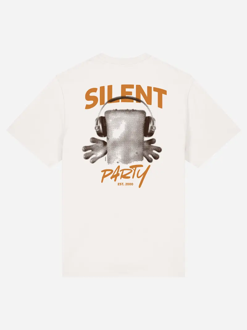 Bernd das Brot T-Shirt SILENT PARTY