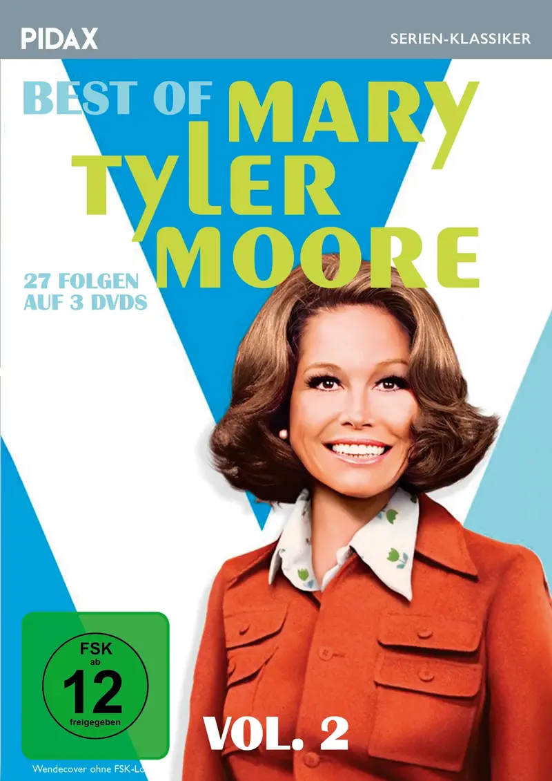 Best of Mary Tyler Moore Vol. 2 - DVD