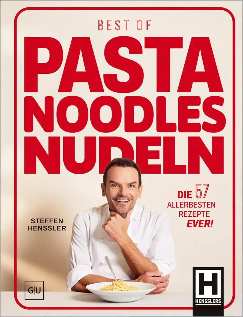 Best of Pasta Noodles Nudeln