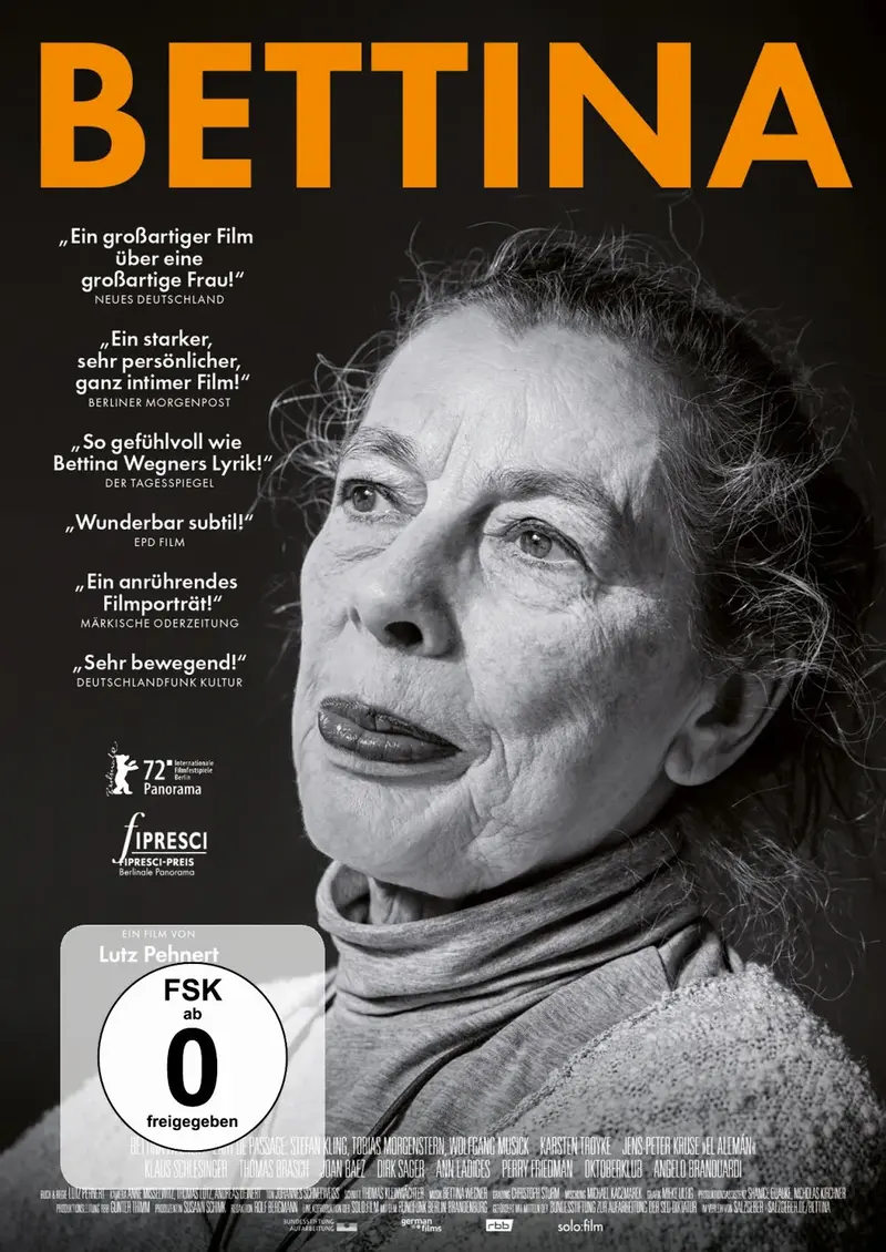 Bettina - DVD