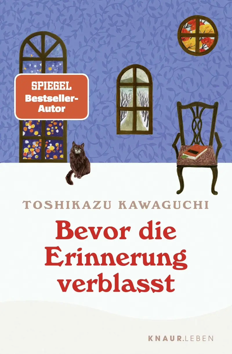 Bevor die Erinnerung verblasst