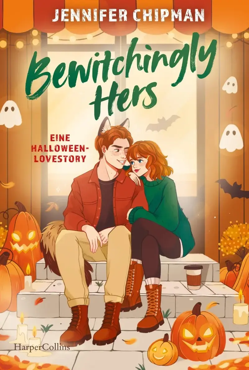 Bewitchingly Hers