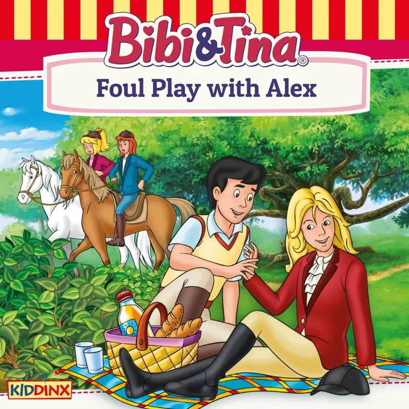 Bibi and Tina, Foul Play with Alex