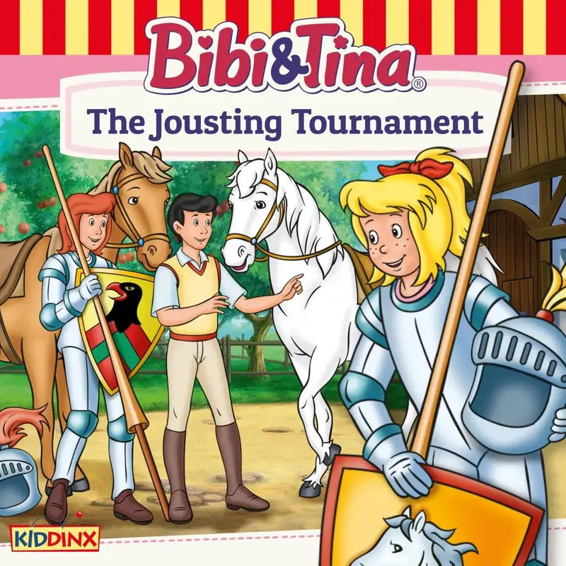 Bibi and Tina, The Jousting Tournament